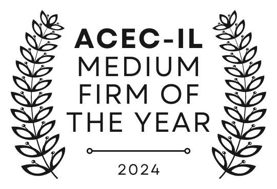 ACEC-IL Medium Firm of the Year 2024