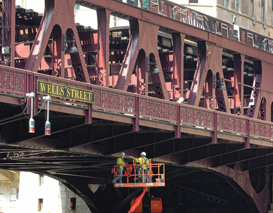 Inspection & Rating engineering work by HBM Engineering Group