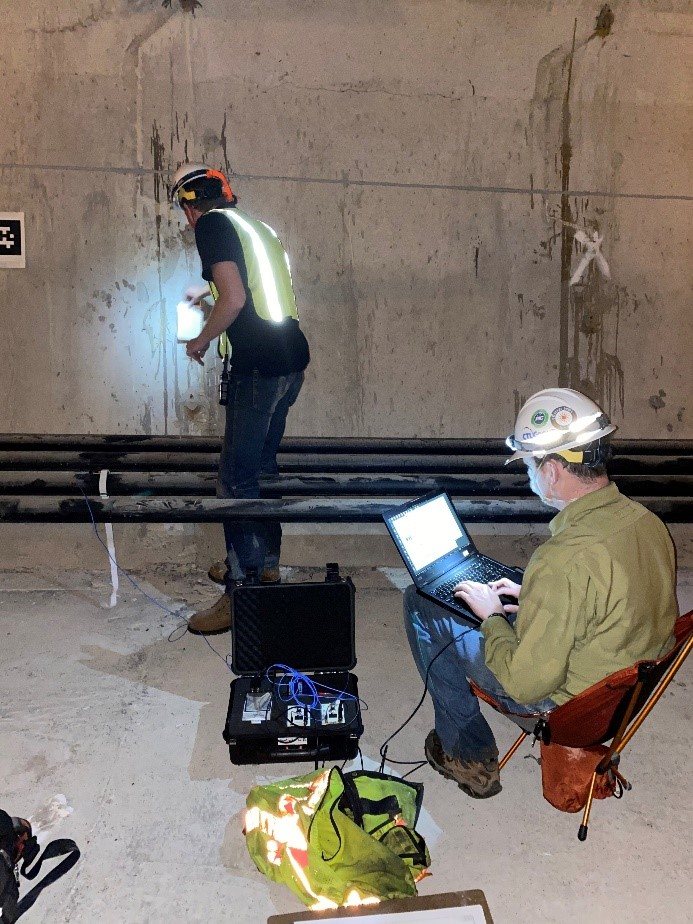 Research & Testing engineering work by HBM Engineering Group
